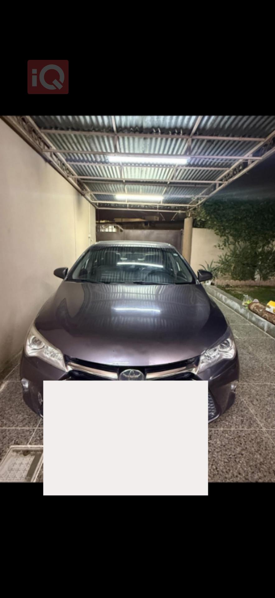 تويوتا كامري